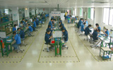 Coil assembly Area