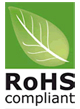 RoHS Compliant品質認證